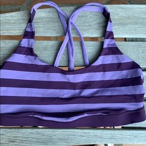 Lululemon jogger bra